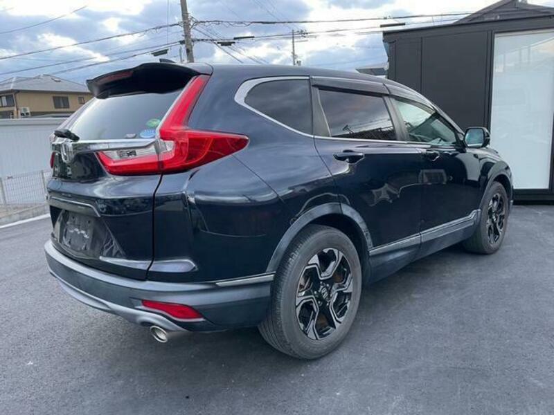 CR-V