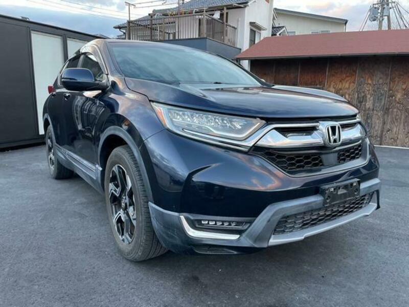 CR-V