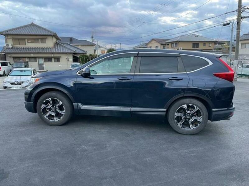 CR-V