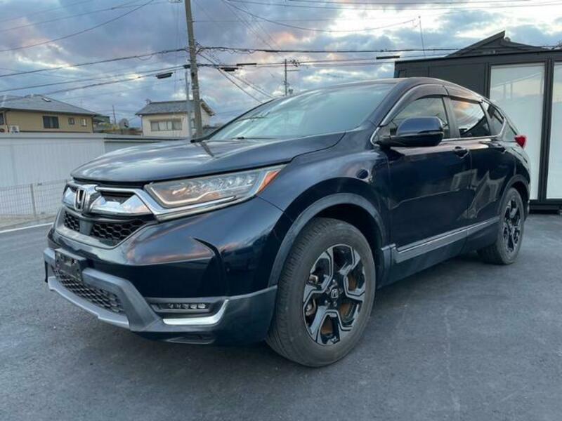 HONDA CR-V