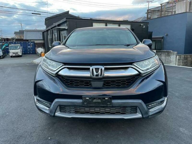 CR-V