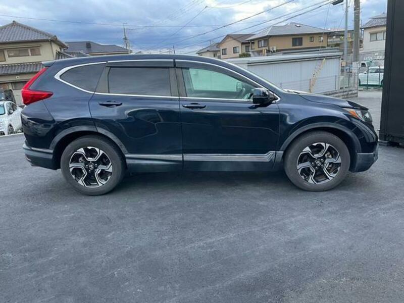 CR-V