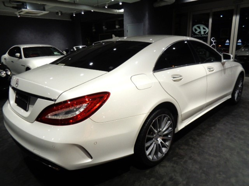 CLS-CLASS