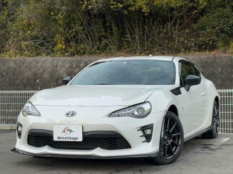 TOYOTA 86