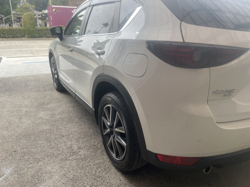 CX-5