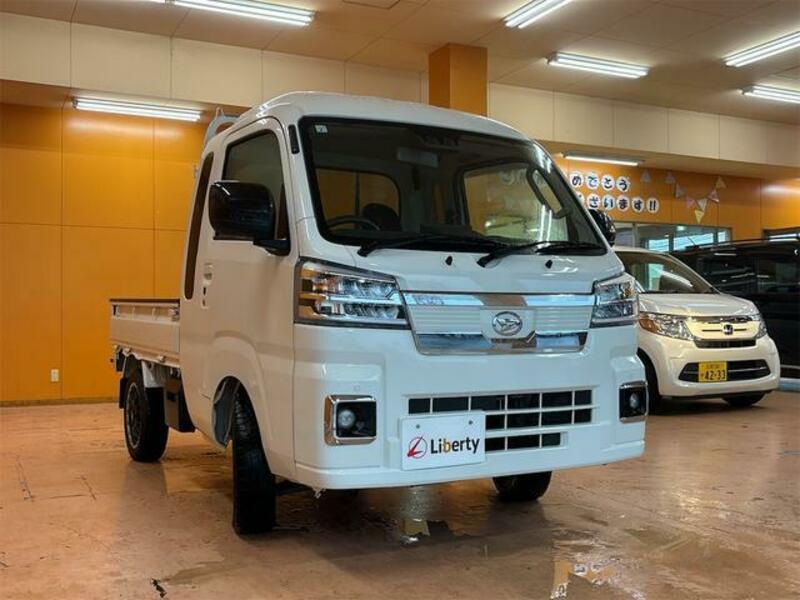 HIJET TRUCK