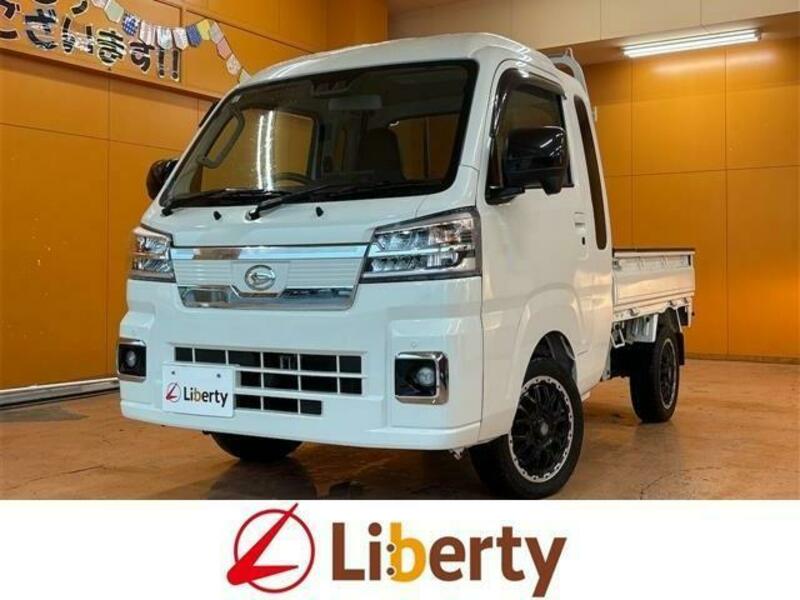 HIJET TRUCK-0