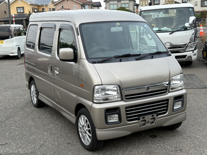 SUZUKI EVERY WAGON