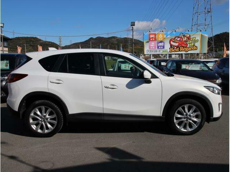 CX-5