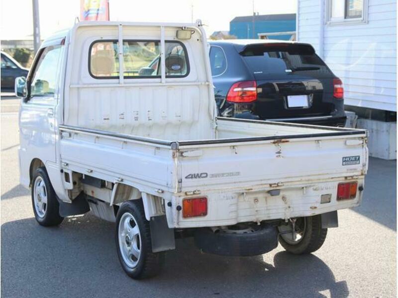 HIJET TRUCK