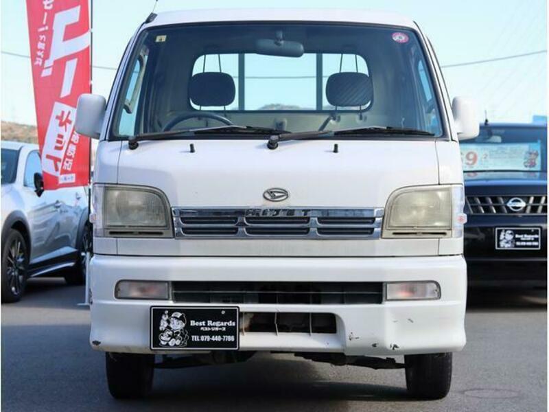 HIJET TRUCK