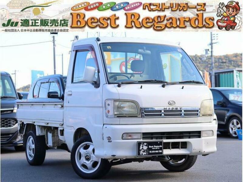 DAIHATSU HIJET TRUCK