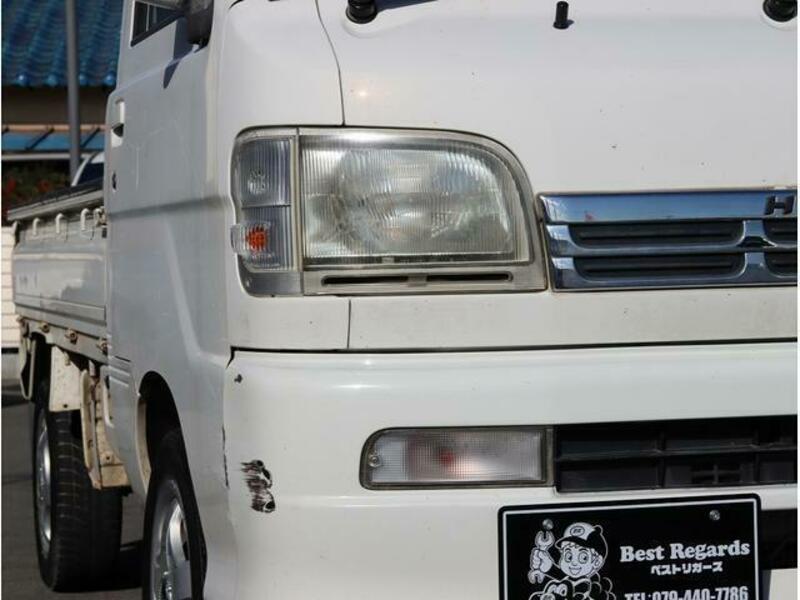 HIJET TRUCK