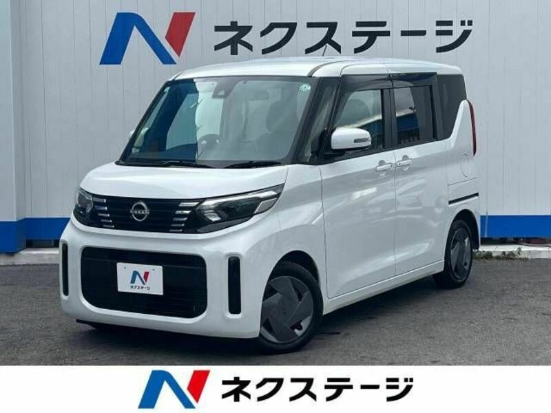 NISSAN ROOX