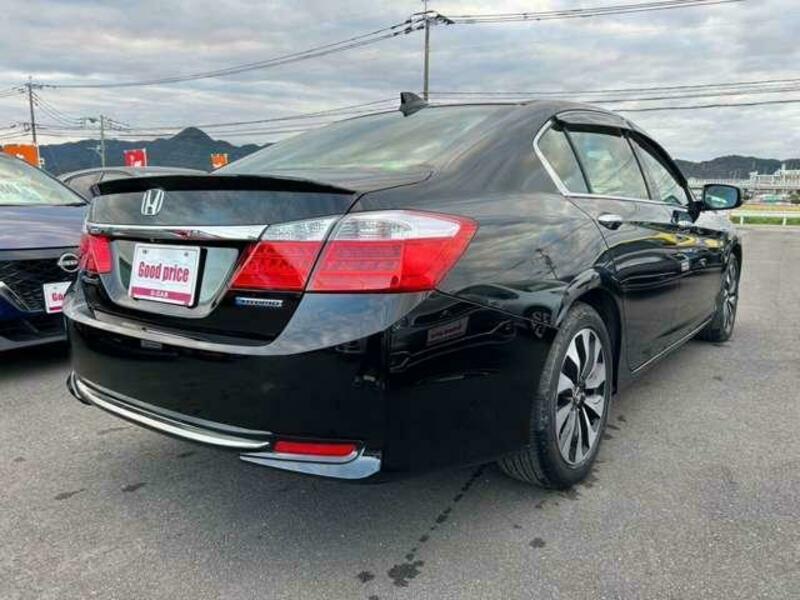 ACCORD HYBRID