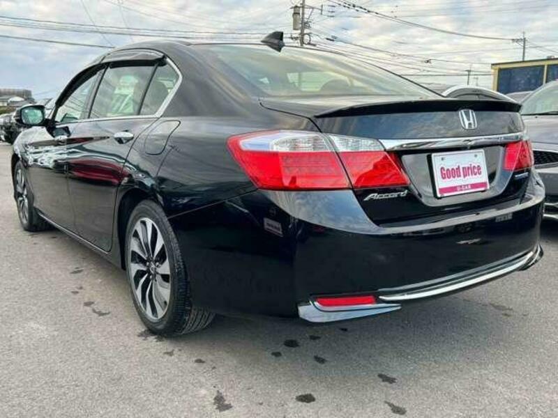 ACCORD HYBRID