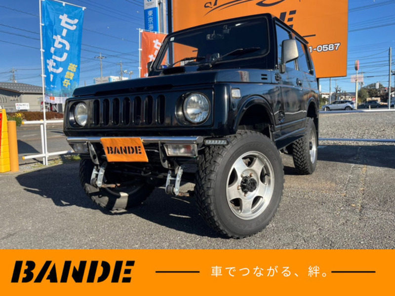 SUZUKI JIMNY