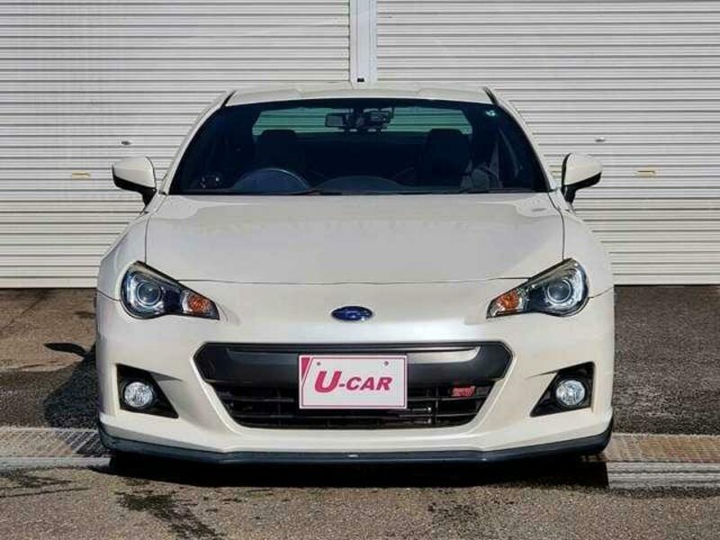 SUBARU BRZ