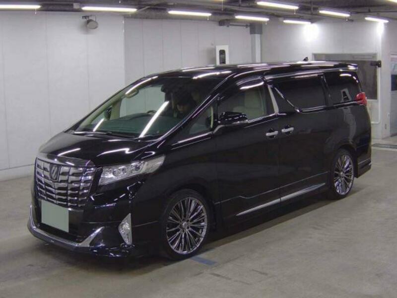 ALPHARD