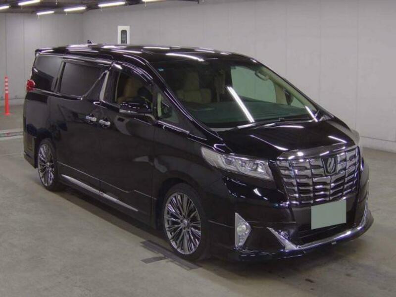 ALPHARD-0