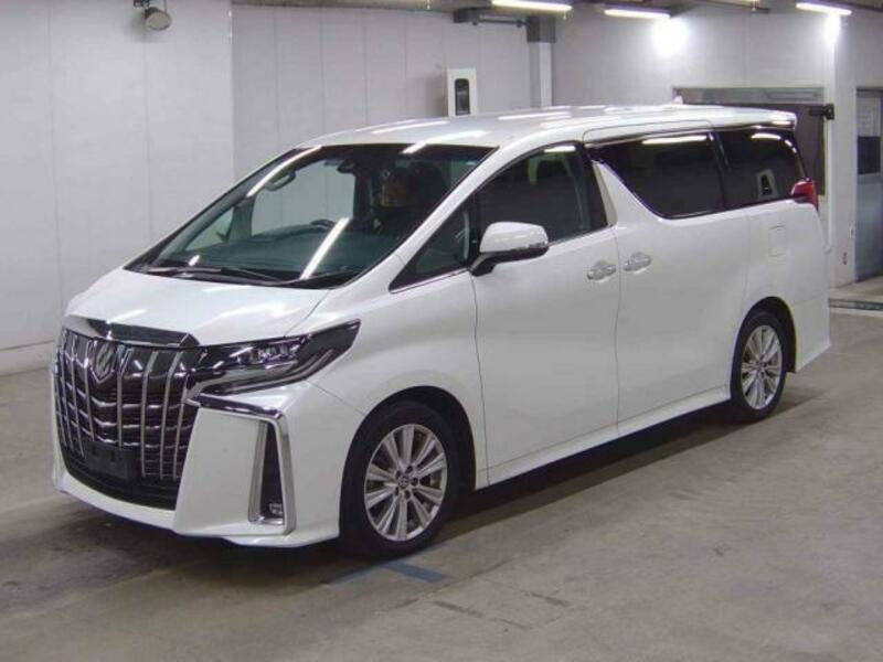 ALPHARD