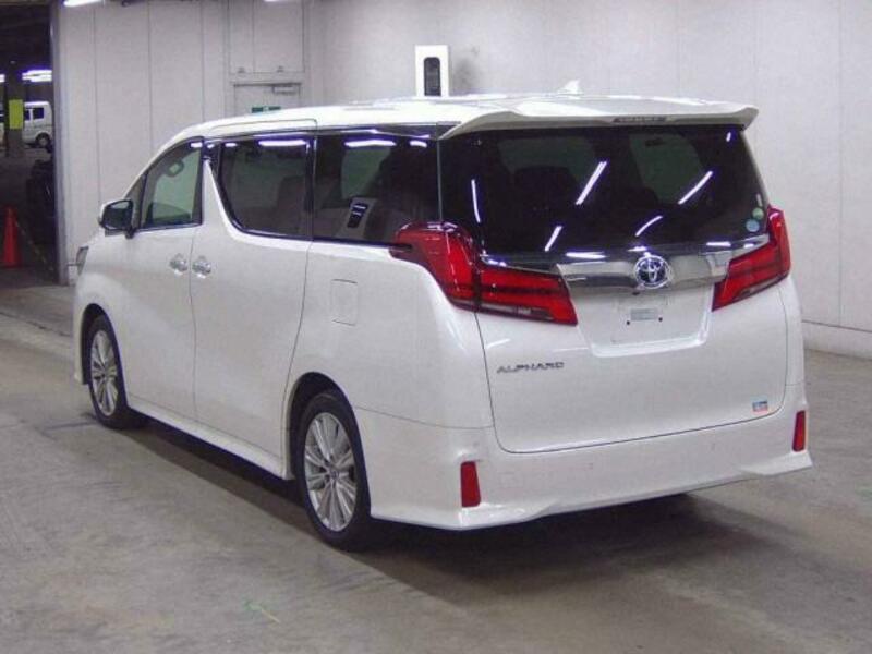 ALPHARD