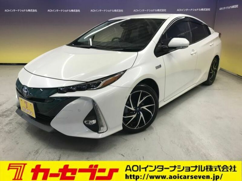 PRIUS PHV-0