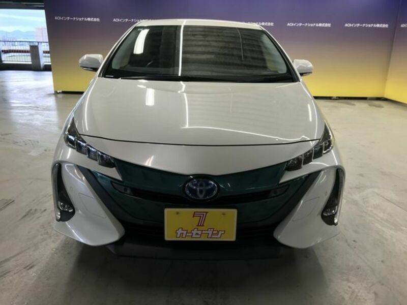 PRIUS PHV