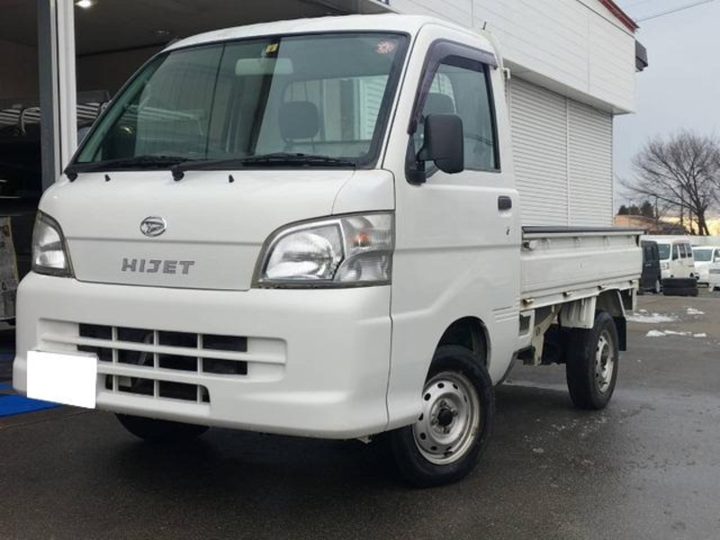 HIJET TRUCK