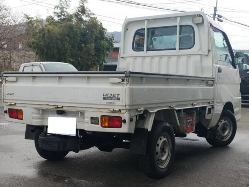 HIJET TRUCK