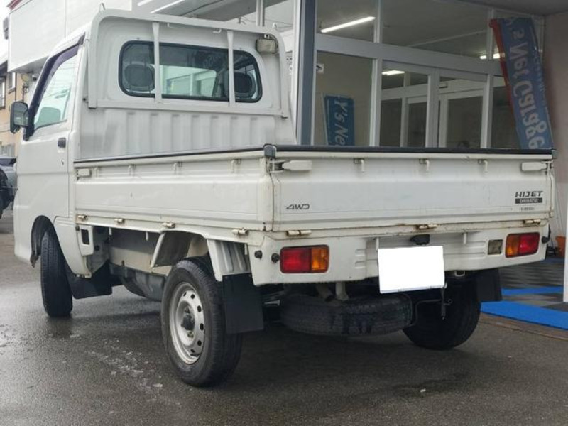 HIJET TRUCK