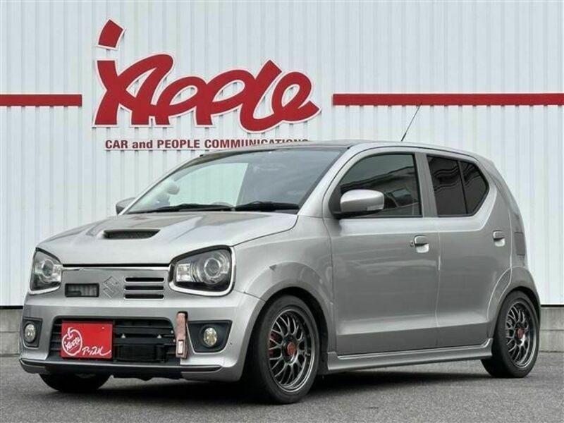 SUZUKI ALTO WORKS