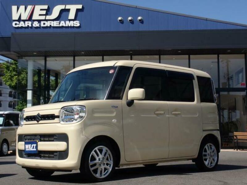 SUZUKI　SPACIA