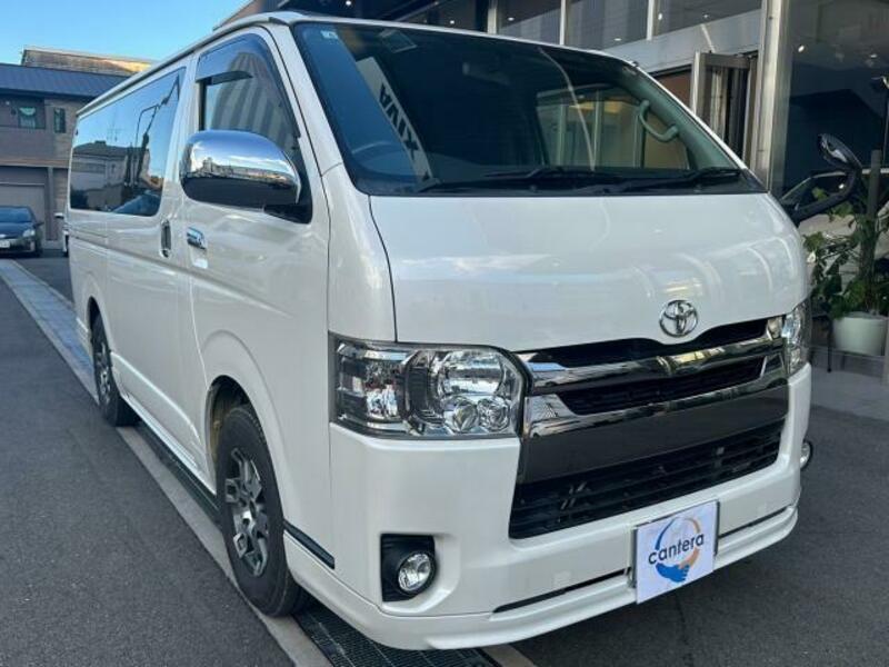 HIACE VAN-0