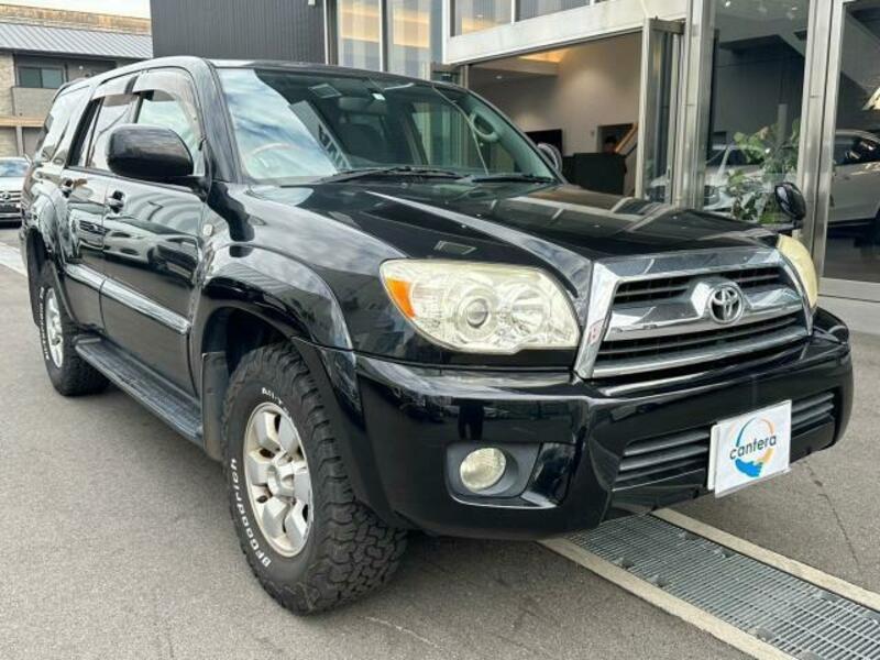 TOYOTA HILUX SURF