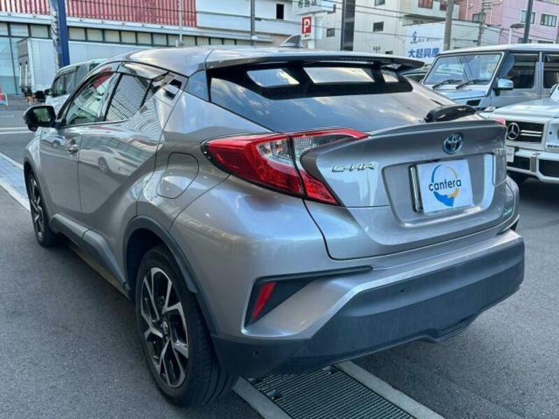 C-HR