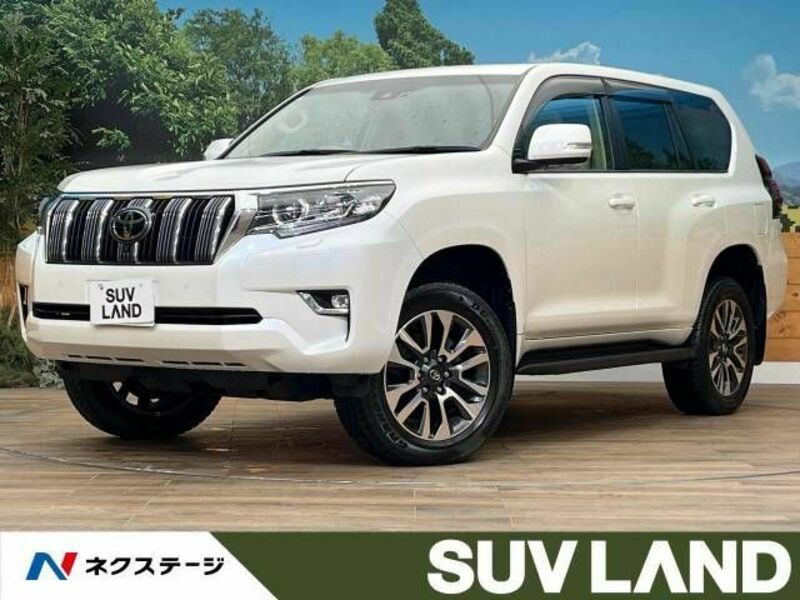 LAND CRUISER PRADO-0