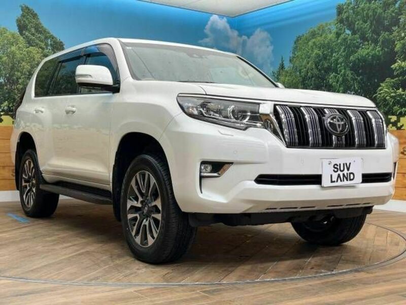 LAND CRUISER PRADO