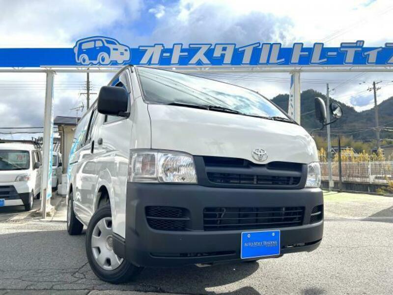 HIACE VAN-0