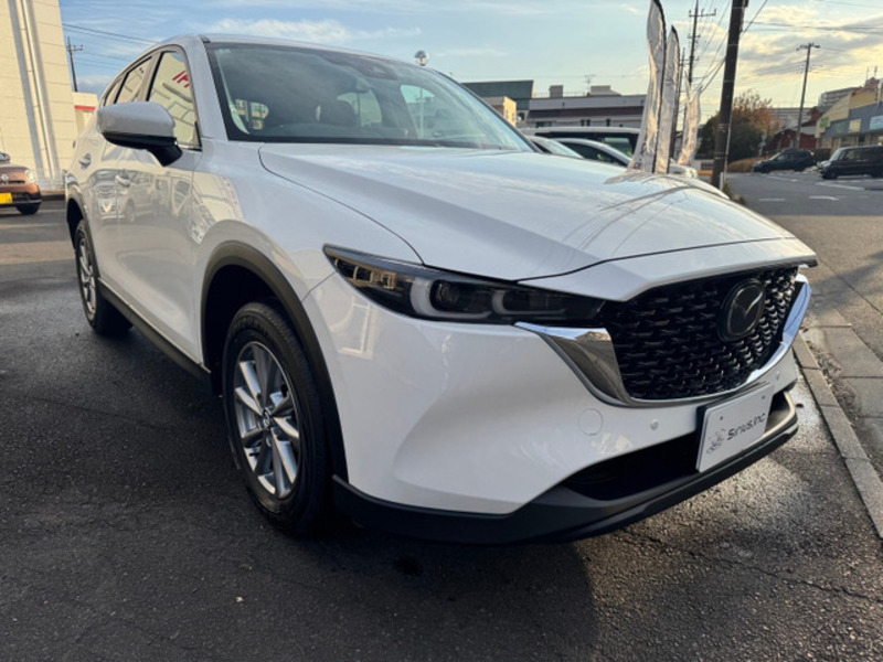 CX-5