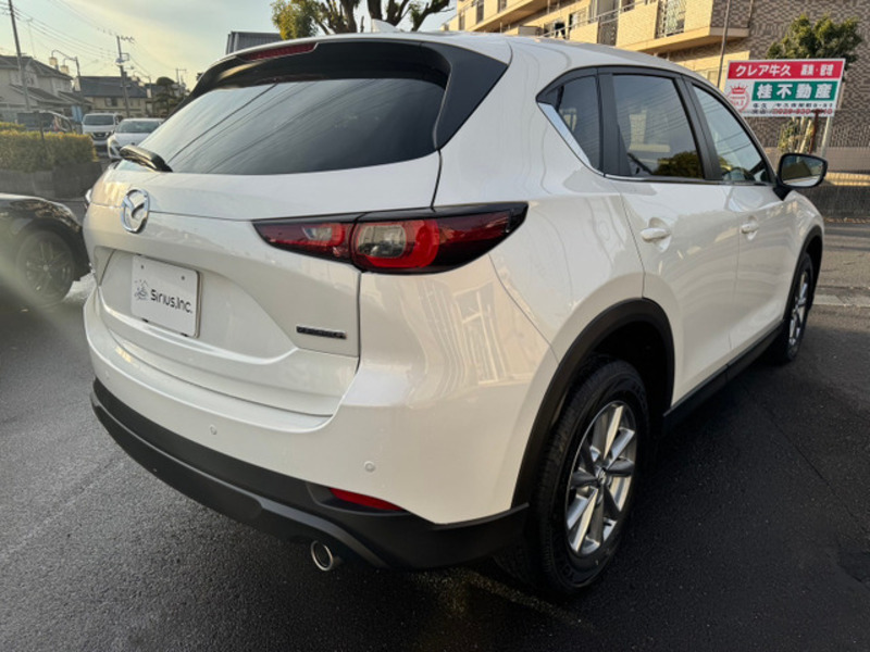 CX-5