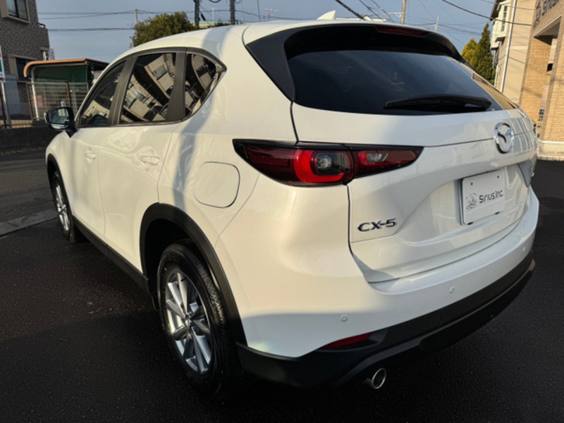 CX-5