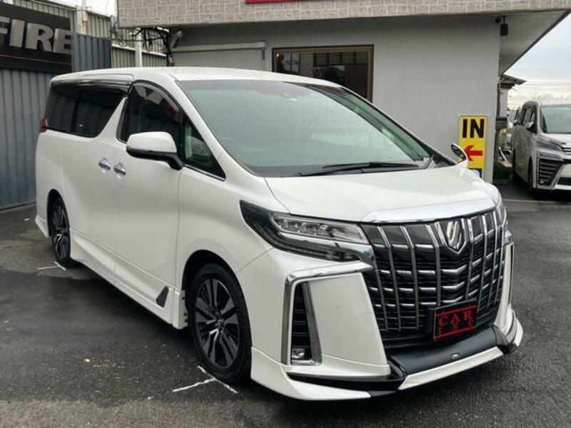 ALPHARD