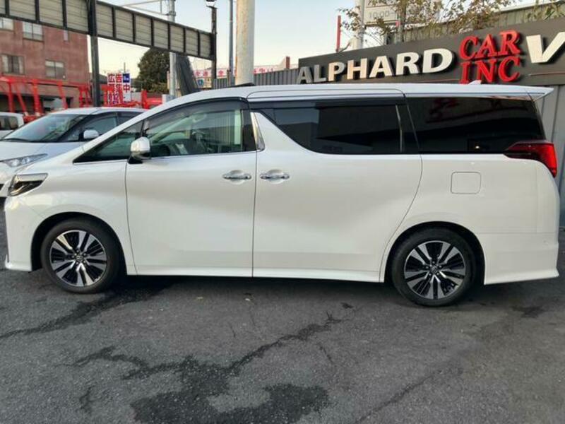 ALPHARD