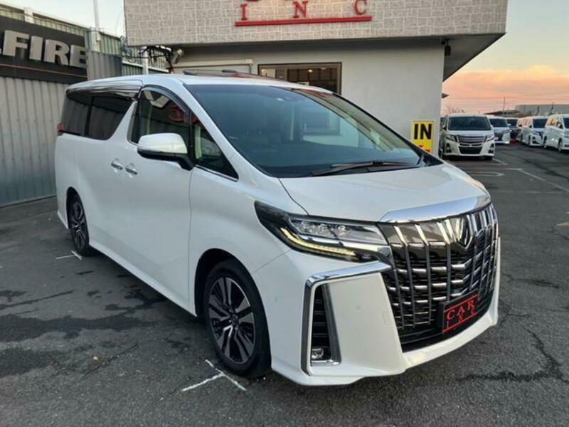 ALPHARD