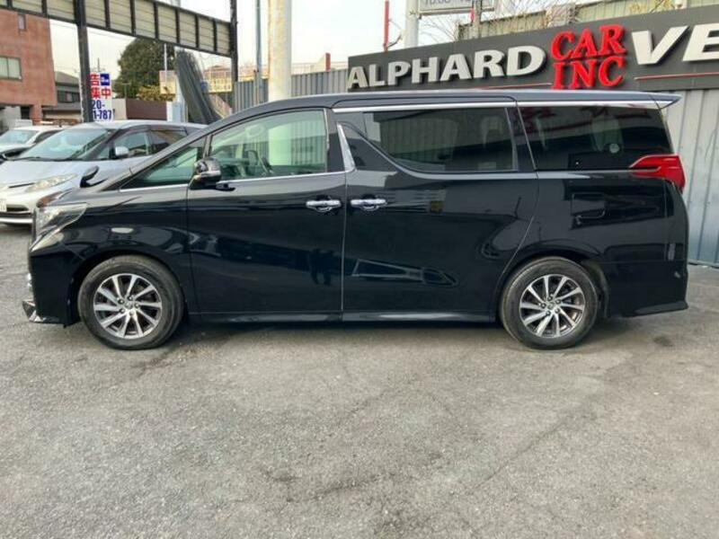 ALPHARD