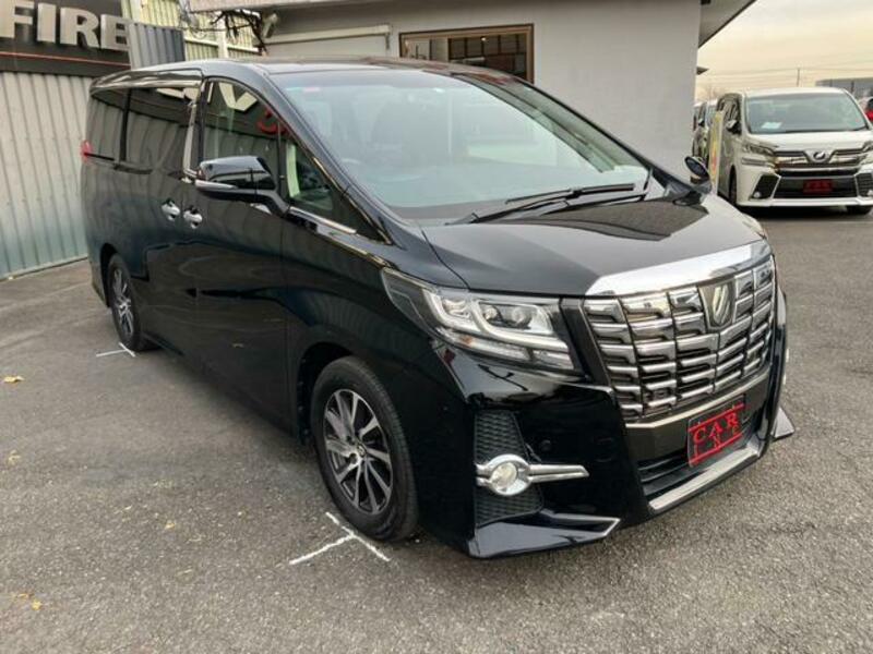 ALPHARD