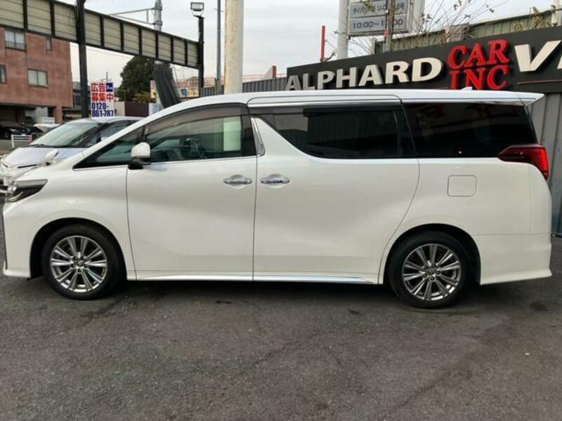 ALPHARD