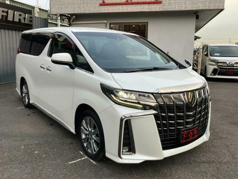 ALPHARD