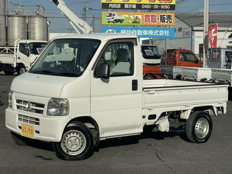 HONDA ACTY TRUCK